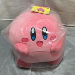 신세가츠도 만마루 커비 봉제인형 A상