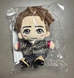 新品未開封】嵐 大野智 ぬいぐるみ ちびぬい - メルカリ