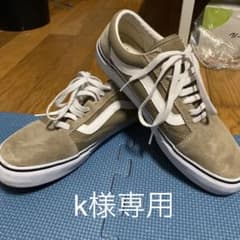 VANS スニーカーのサムネイル