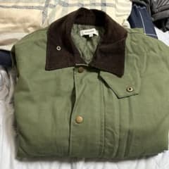 MONO-MART 緑 ジャケットのサムネイル