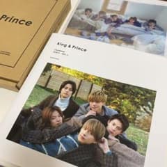 King&Princeカレンダーのサムネイル
