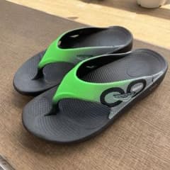 OOFOS リカバリーサンダル　26センチのサムネイル