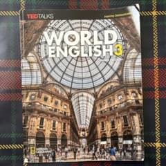 World English 3 3rd editionのサムネイル