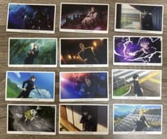 呪術廻戦　幻影夜行カードのサムネイル