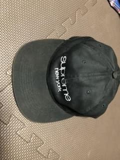 supreme  クラッシックロゴ キャップ 値下げ可‼️のサムネイル