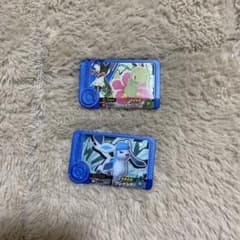 ポケモンフレンダ　メガニウム＆グレイシアのサムネイル