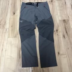 Arc’teryx Gamma Rock Pant（Anvil Grey）Sのサムネイル