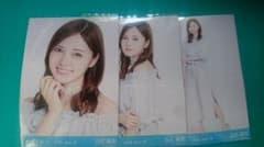 白石麻衣生写真のサムネイル