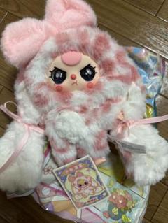 Babythree ベイビースリー　垂れ耳うさぎ　シークレット 公式】Babythree ベイビースリー 垂れ耳うさぎ 特別キラ目ばぶ