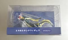 ポケモンセンター スマホスタンドフィギュア シビルドン - メルカリ