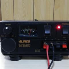 アルインコ製直流安定化電源DM-305MVのサムネイル