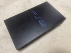 プレイステーション2 本体 箱・取説付きのサムネイル