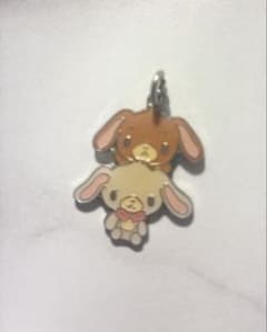 サンリオ SugarBunnies シュガーバニーズ ミニチャーム キーホルダーのサムネイル