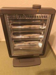 遠赤外線 電気ストーブ sanyoのサムネイル