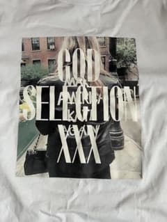 大森靖子 道重一筋 Tシャツ　Mサイズ 道重さゆみ×大森靖子 Tシャツ 道重一筋T 大森靖子ver. サイズM