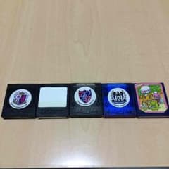 ゲームキューブのメモリーカードのサムネイル