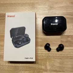 iKanzi Bluetoothワイヤレスイヤホン TWS-P10のサムネイル