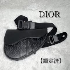 ✨極美品✨クリスチャンディオール サドル ボディバッグ diorのサムネイル
