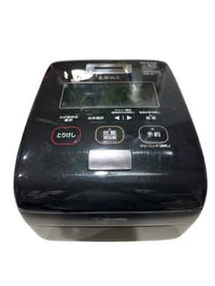 ZOUJIRUSHI 炊飯器 象印 炎舞炊き NW-KB10 圧力IH 5.5合 - メルカリ