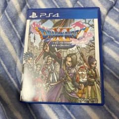 PS4 ドラゴンクエストXI 過ぎ去りし時を求めてのサムネイル
