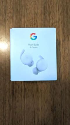 Google Pixel Buds A-Series クリアリー ホワイトのサムネイル