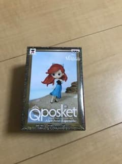 Q posket アリエルフィギュアのサムネイル