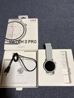 CMF by NOTHING WATCH 3 PRO