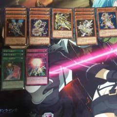 【遊戯王】 テラナイトデッキパーツのサムネイル