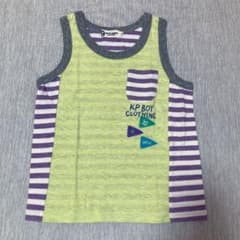 KP タンクトップ 110のサムネイル
