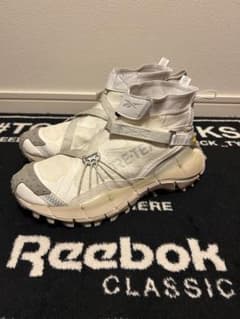 【超レア】Reebok ZIG KINETICA EDGE GORE-TEX 白