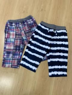 mini様専用　ハーフパンツのサムネイル