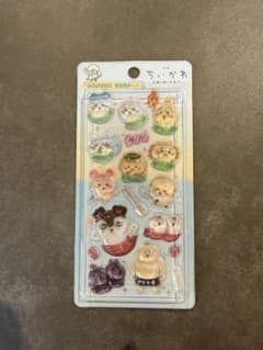 ちいかわ ボンボンドロップシール 人魚のひみつのサムネイル