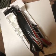 ラジコン　R/C ボート ジャンクのサムネイル