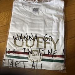 GUFFY プリント Tシャツ ホワイトのサムネイル