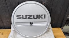 スズキ SUZUKI ジムニー Jimny 背面タイヤ パネル 新品 保管品 - メルカリ