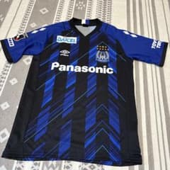 ガンバ大阪 レプリカユニフォーム 14 福田選手　O-XOのサムネイル
