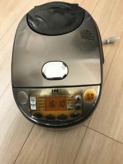 象印  炊飯器のサムネイル