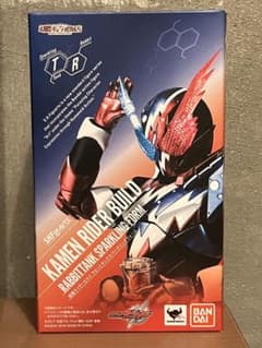 SHFiguarts 가면 라이더 빌드 래빗 탱크 파크 링