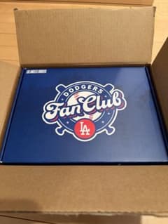 新品】ロサンゼルス・ドジャース ファンクラブ限定グッズ 2026大谷翔平