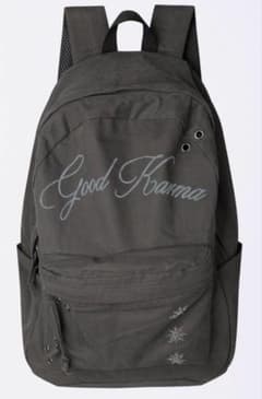 SCULPTOR Karma Vintage Backpack チャコール【新品のサムネイル