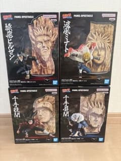 NARUTO-ナルト- 疾風伝 PANEL SPECTACLE～最強の兵ども～千手扉間の