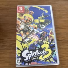 닌텐도 Switch Splatoon 3 스플래툰 3