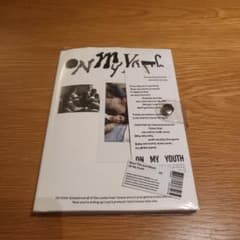 WayV The 2nd Album On My Youth CDのサムネイル
