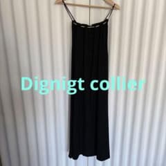 Dignigt Collier ワンピース　1回のみ着用のサムネイル