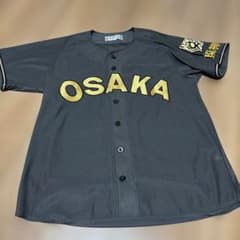 阪神タイガース ブラックダイナマイトユニ 藤川球児 ユニフォーム M