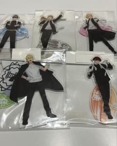 忘却バッテリー 応援団ver. アクスタ コンプセット - メルカリ