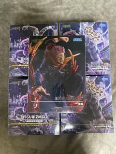 SEGA FIGURIZMα 宿儺 八握剣異戒神将魔虚羅 5体セット マコラ - メルカリ