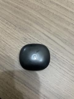 Anker Soundcore ブラック イヤフォンケースのサムネイル