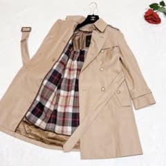 新品同様✨ マッキントッシュ ロンドン トレンチコート ライナー 36