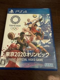 東京2020オリンピック The Official Video Gameのサムネイル